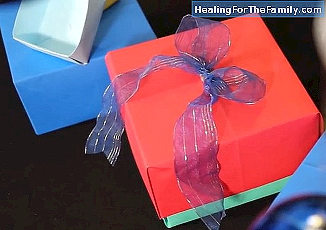 Idéias de origami para dar como presente para o Dia dos Pais