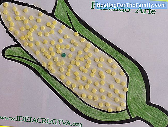 A lenda do milho. Contos do México para crianças