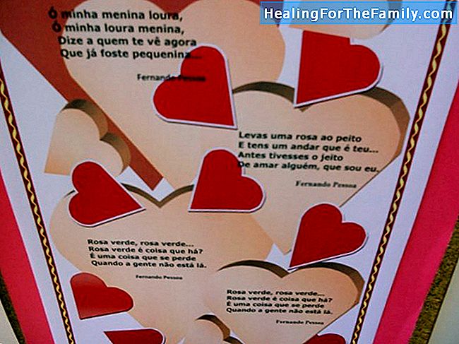 Dia de São Valentim, 14 de fevereiro. Nomes para crianças