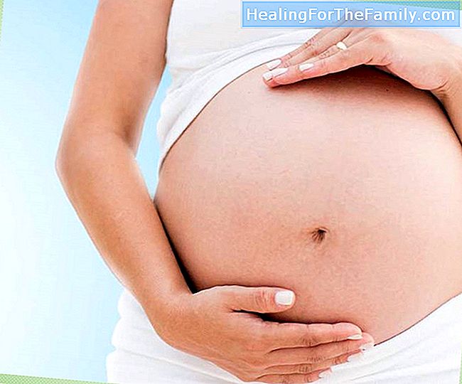 Hiperemese gravídica ou náuseas desidratação na gravidez