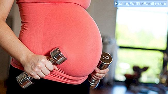 Riscos de corrida durante a gravidez