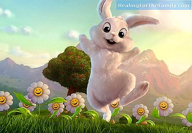 Easter Bunny, originea și tradiția