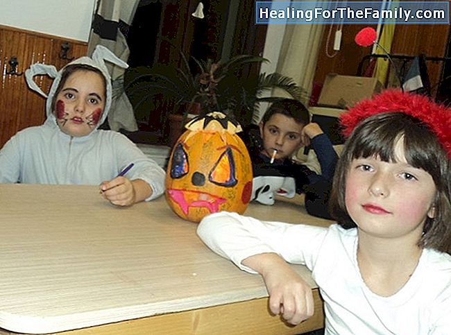 Povestea copiilor de Halloween. Călărețul fără cap
