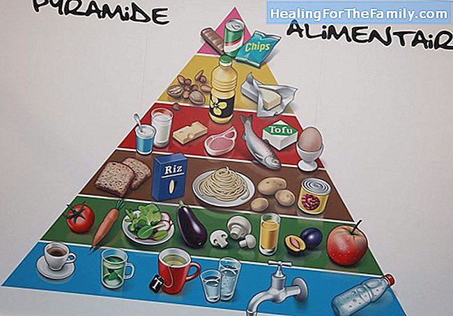 Piramida alimentelor în timpul sarcinii