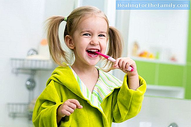 Igiena orală a copiilor și a sugarilor