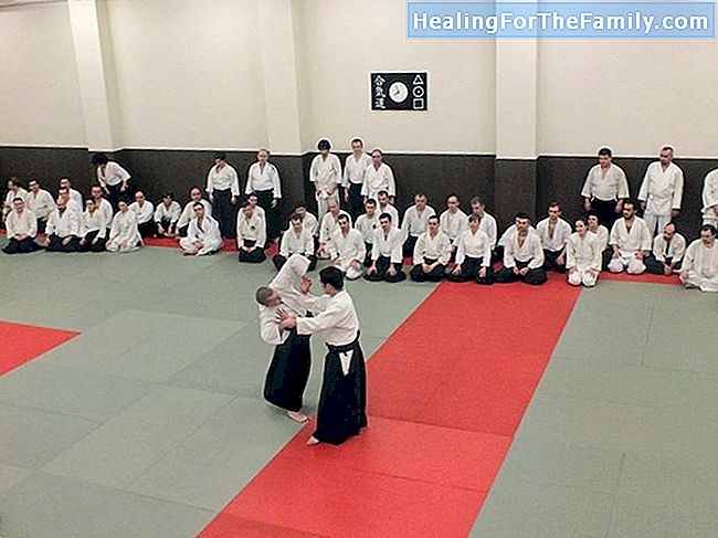 Beneficiile aikido-ului pentru copii
