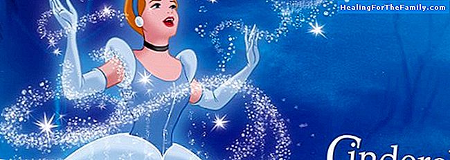 Cinderella. printese Fairy în limba engleză pentru copii