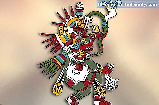 Quetzalcoatl. Meksikansk legende for barn