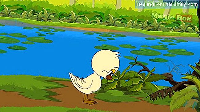 Ugly Duckling. povestiri tradiționale în limba engleză pentru copii