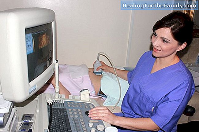 Prima sarcină cu ultrasunete
