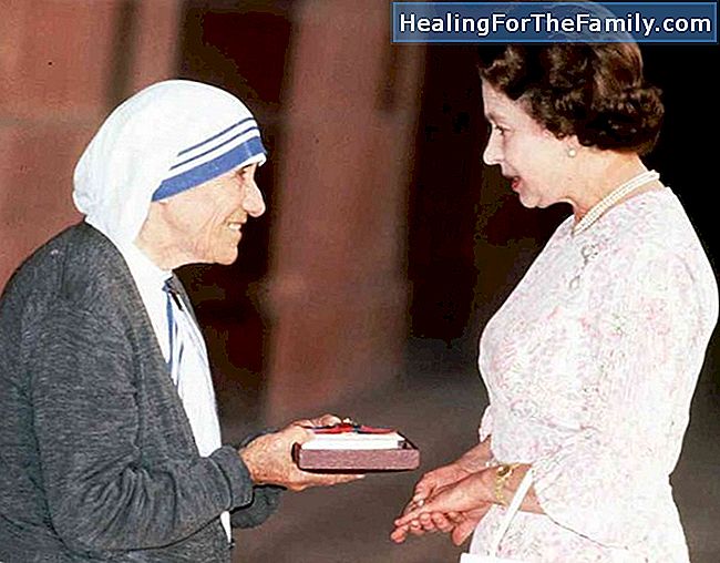 10 Fraser Moder Teresa av Calcutta för barn