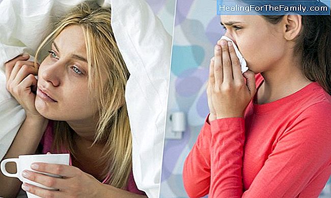 Knep för att undvika förkylningar hos barn och spädbarn