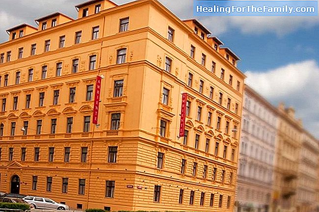 De bästa hotell och restauranger i Prag för barn