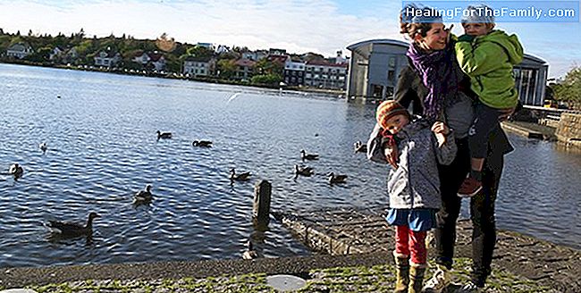 Resa till Köpenhamn med barn. Guide för hela familjen