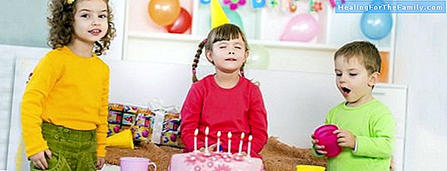 Ideias para a festa de aniversário das crianças