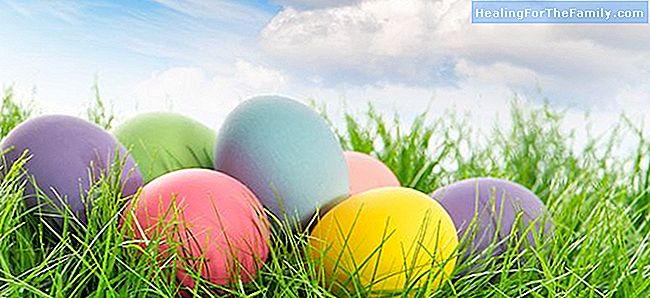 Alkuperää ja historiaa pääsiäisen munien