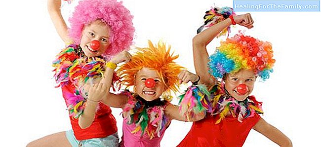 Kalender Karneval für Kinder