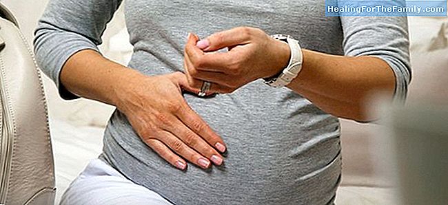 Os sintomas e sinais de parto