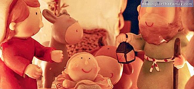 Ideen einen Nativityszene Original Weihnachten