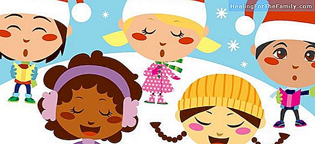 Weihnachtslieder im modernen Englisch mit den Kindern zu singen