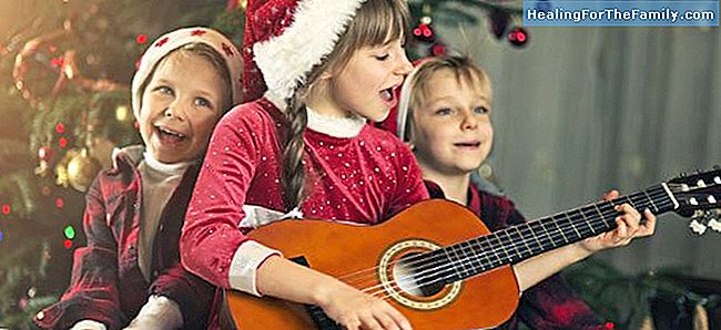 Musikinstrumente für Kinder zum Genießen von Weihnachten