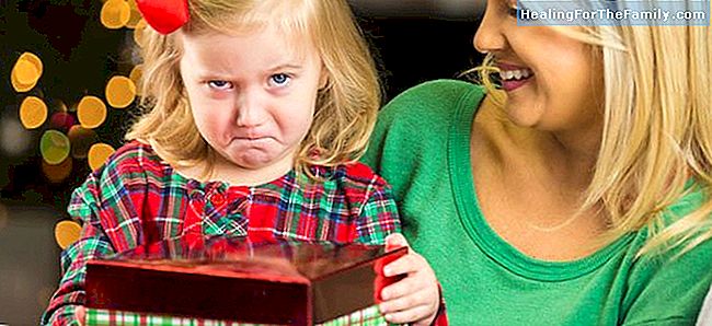 Das Risiko von zu vielen Geschenke an den Kinder zu Weihnachten geben