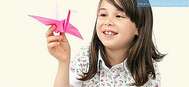10 Voordelen van origami voor kinderen