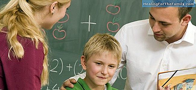 10 Perguntas, os pais devem pedir aos professores