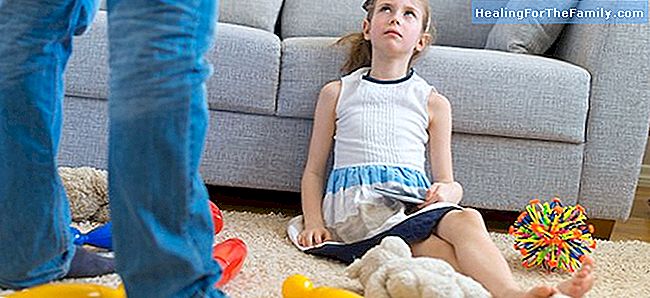 10 Conseils pour les parents d'enfants désordonnées