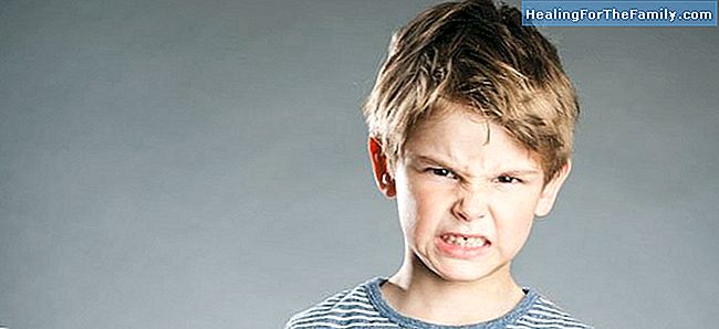 4 øVelser for å kontrollere barndommen aggresjon