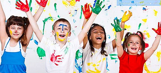 7 Façons d'éveiller la créativité des enfants