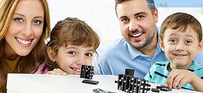 Domino-voordelen voor kinderen