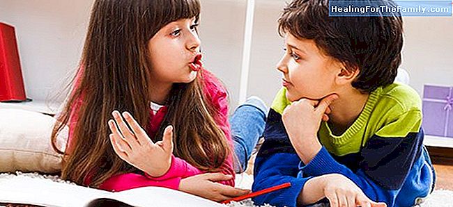 Tvåspråkiga barn: fördelarna med tvåspråkig undervisning