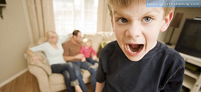 Como canalizar a raiva em crianças