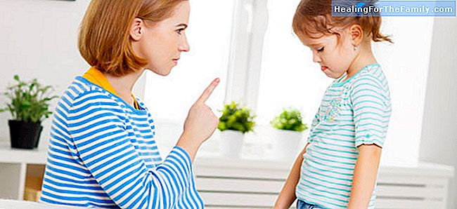 Hur att disciplinera och straffa barn efter ålder