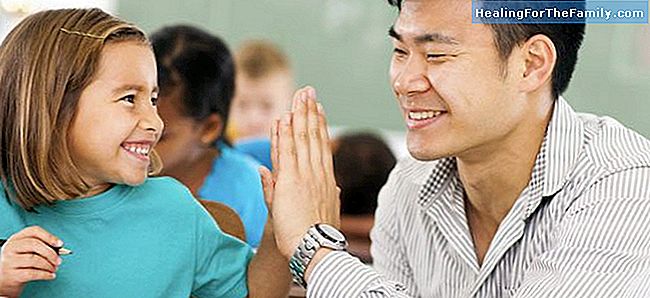 Lære kinesisk og er barne