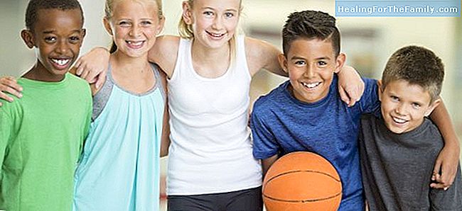 Persönliche Werte, die durch Sport an Kinder übertragen werden
