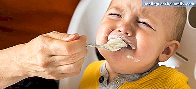 Kinderanfälle bei Mahlzeiten