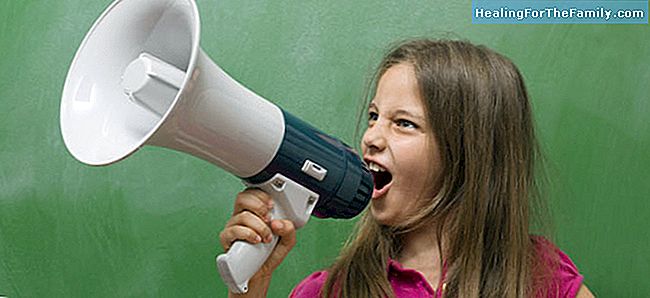 Techniques to teach children to speak softly