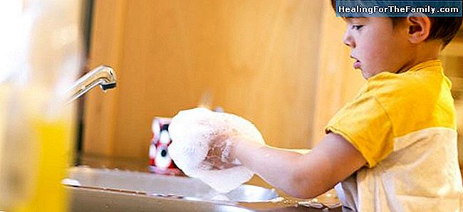 Zehn Richtlinien, um Kindern beizubringen, Hausarbeit zu machen