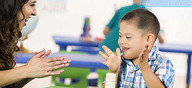 Die Vorteile von Gesten bei Kindern mit Down-Syndrom