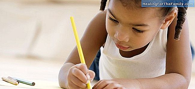 Nøkkelen til å lære å lese og skrive på barn