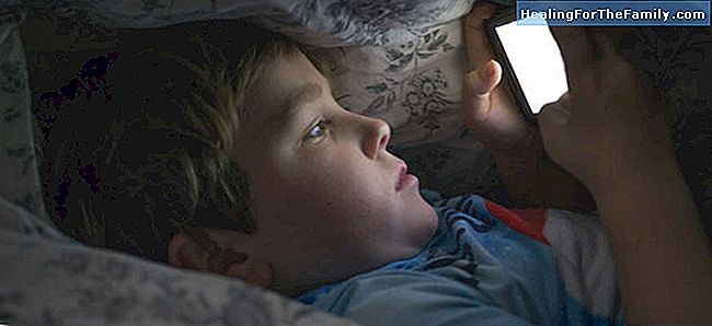 השימוש בנייד עלול לגרום להתנהגות רעה אצל ילדים