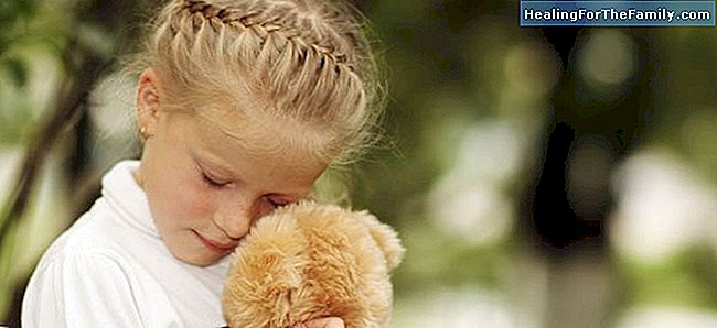 What teaches sadness to children