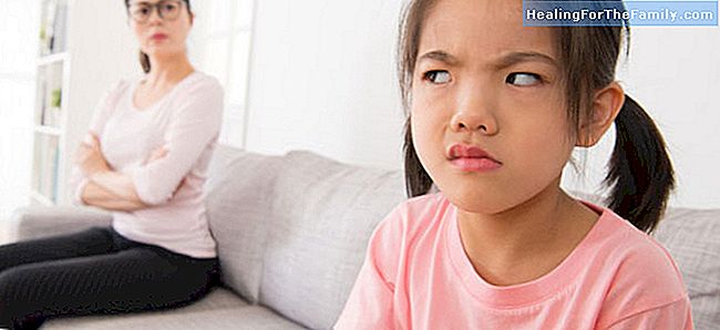 What to do if your child tells you he hates you