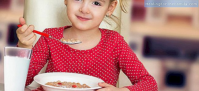 10 Matvarer som stimulerer veksten av barn