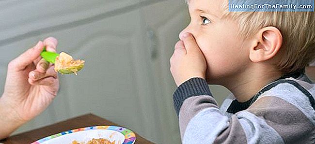 5 Fehler begehen wir Fütterung Kinder