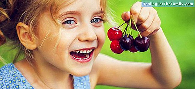 6 Gründe für die Kinder Obst nehmen täglich