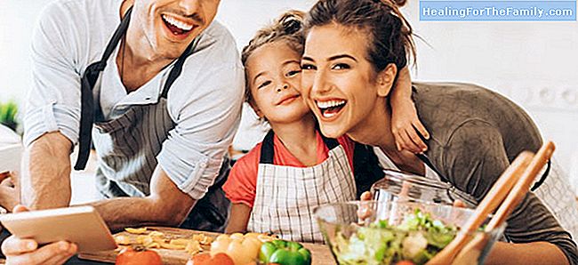 7 שלבים עבור הילדים שלך להתעניין במזון