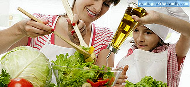 8 Avantaje ale dietei mediteraneene pentru copii